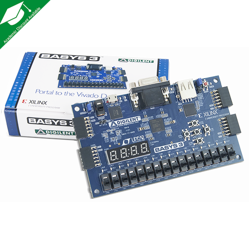 Kit FPGA Basys3